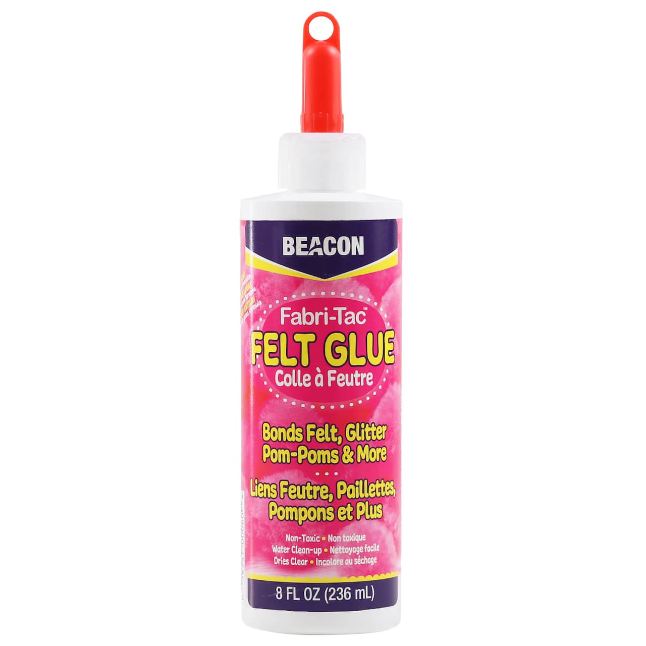 Beacon Fabri-Tac™ 8oz. Felt Glue